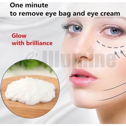 One Minute Remove Pouch Eye Cream Repair Wrinkle Tight Eye Cream 1kg