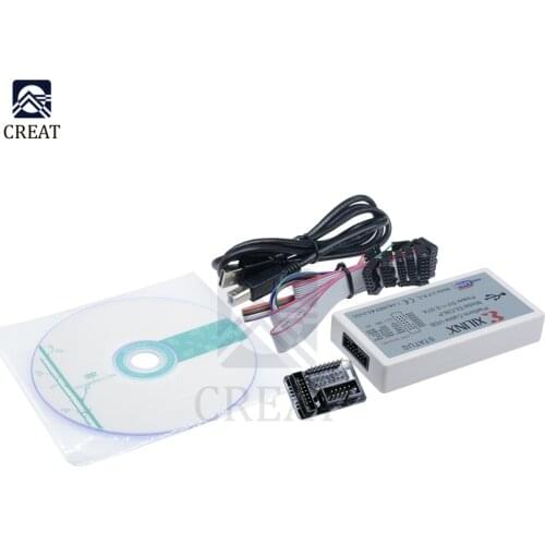 XILINX Platform Cable USB FPGA CPLD JTAG SPI Download Debugger Programmer with USB Type-B Cable