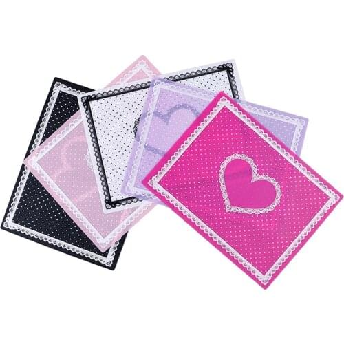 Foldable Silicone Cushion Pillow Wrist Pad Nail Art Arm Rest Manicure Table Hand Holder Hand Rests Washable Mat Pad