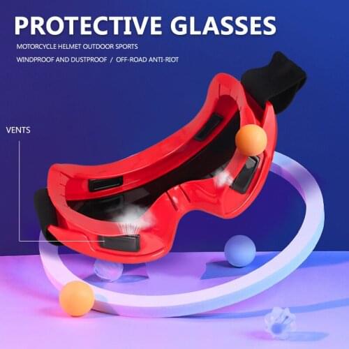 2021 Hot Motorcycle Sunglasses Motocross Safety Protective Glasses Vision Helmet Goggles Driver Driving Glasses On Sale