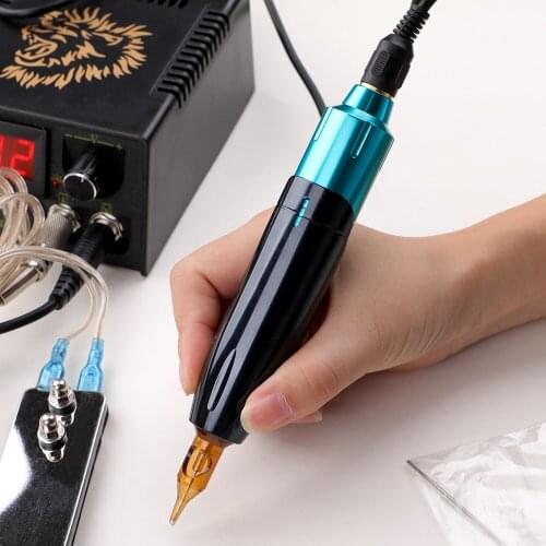 Rotary Tattoo Machine Beginner Set Tattoo Pen Tattoo Machine Set Mast Tattoo Machine Tattoo Gun Permanent Makeup Kit Tattoo Kit