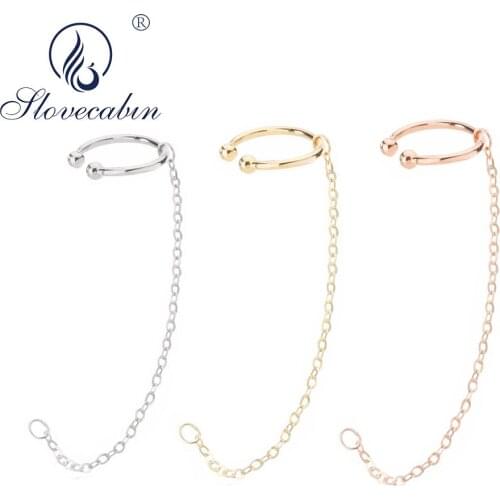 Slovecabin Piercing Earrings