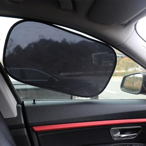 Car Window Shades Sun Shade for Cars Glare and SUV Rays Protection for Car Auto Car Styling