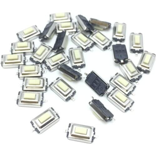 1000PCS/Lot 3*6*2.5MM 3X6X2.5MM Tactile Push Button Micro Switch Momentary