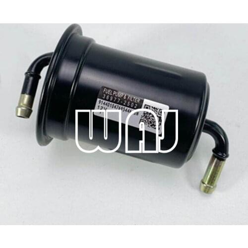 WAJ Fuel Filter K55W-20-490B Fits FOR KIA Sedona MAZDA 929 III HYUNDAI
