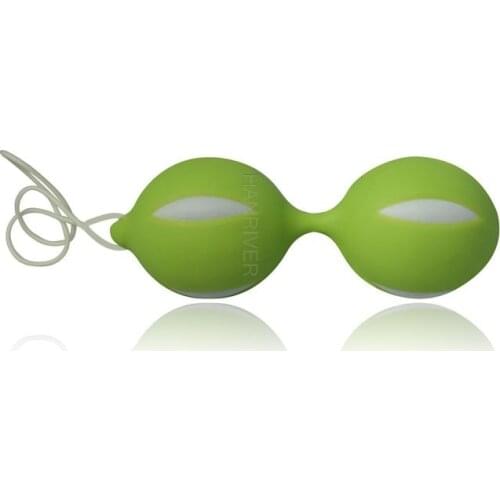 Vaginal Clever Ball Vagina Tight Exercise Trainer Female Vaginal Shrink Training dumbbell smart ball Dumbbells Massage for women