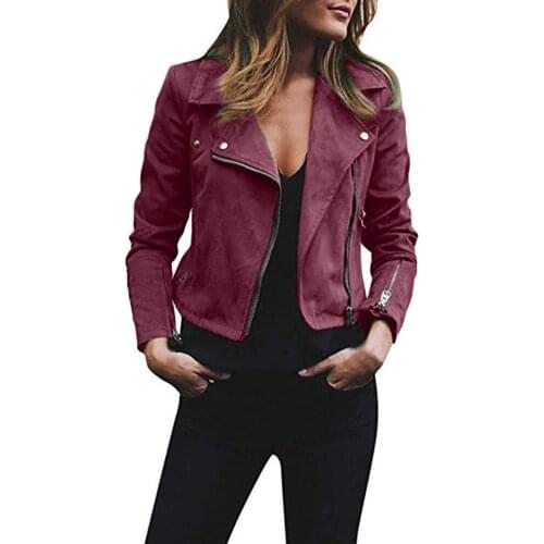 VALINK Women's Short Jackets