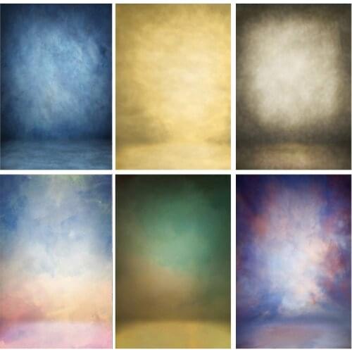 Vinyl Custom Gradient Vintage Photography Background Newborn Baby Portrait Photo Backdrops Studio Props 21318WE-05