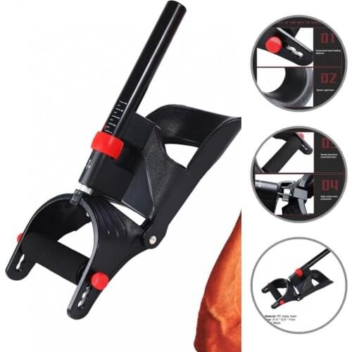 High Quality Grip Trainer Adjustable Training Arm Exerciser Lightweight Hand Grip Exerciser Safe for Sports