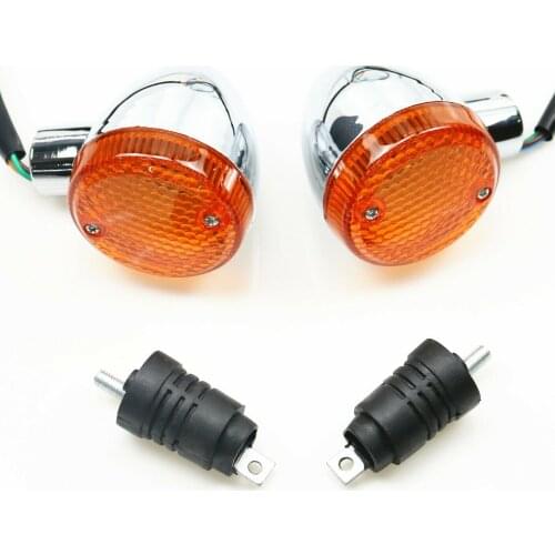 Rear Turn Signal Indicator Blinker Light For Honda Magna STEED 400 600 VTX 1800