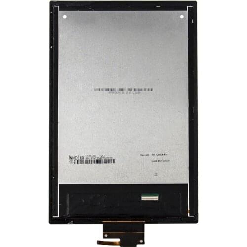 8" 1920x1200 LCD DIsplay Panel Touch Screen Digitizer Assembly for Acer Predator 8 GT-810 2015 A5002