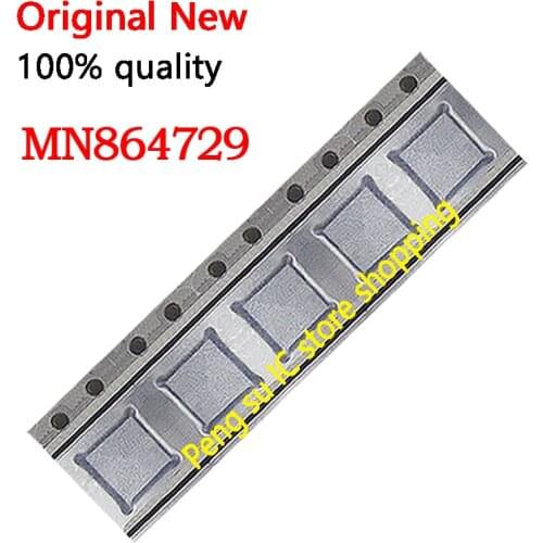 1piece) 100% New MN864729 for PS4 CUH-1200 HDMI ic QFN-88