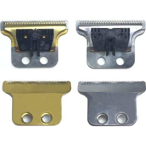 T9 Replacement Blade Stainless Steel Cutter Cutting Head Knives 40mm Width for Hair Clipper T9