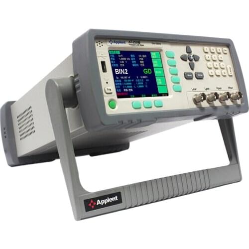 AT3816B China LCR meter 200khz, 37 points