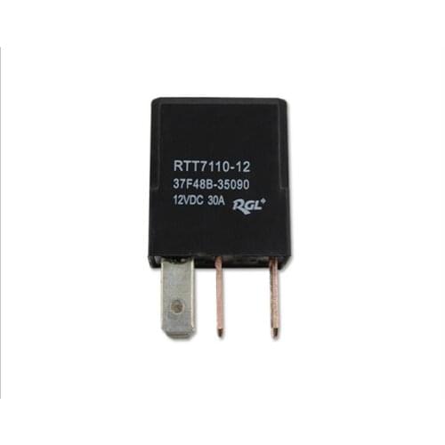Automotive relay RTT7110 small relay 12V4 foot 24V5 foot JD1912, JD1914