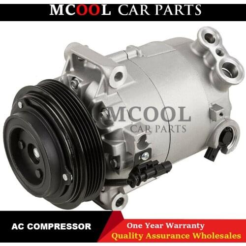 Auto air conditioner car a/c ac compressor For Buick Lacrosse Cadillac XTS Chevy Impala 2020772 23413998 23314082 22947668