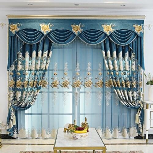 Free Custom GYC2510 Gyrohome 1PC Elegant Luxury Blackout Curtain "Customised" Window Living Room Dec