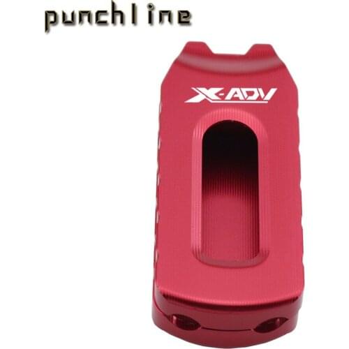 Fit ADV 150 2018-2021 For HONDA X-ADV 750 2017-2021 ADV150 X ADV remote control keychain key case bag cover