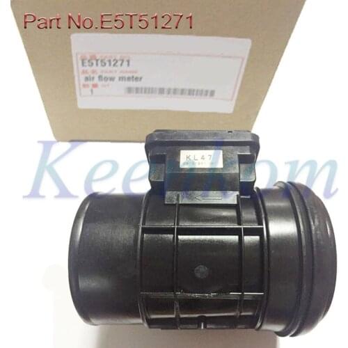 E5T51271 For 1995-2002 MAZDA MILENIA 2.5L MASS AIR FLOW SENSOR METER KL47 LOW MILES