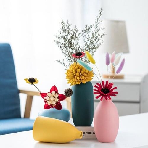 DSX Scandinavian Flower Vases