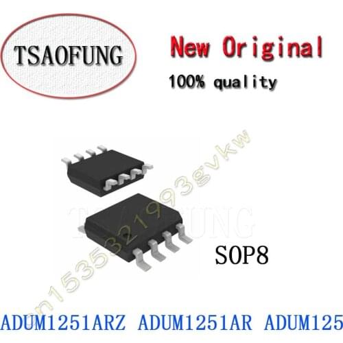 1Pieces ADUM1251ARZ ADUM1251AR ADUM1251A SOP8 Electronic components Integrated circuit