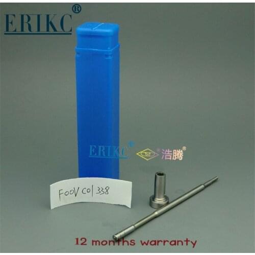 F 00V C01 338 Common Rail Injector Control Valve F00VC01338 F ooV C01 338 for 0 445 110 247 0445110273 0445110435