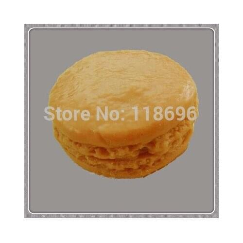 Soap Mold Cake Decoration Candle Molds Handmade Soap Mold Fondant Tools Wholesale Sell Hot Hamburger Silicone Moulds PRZY