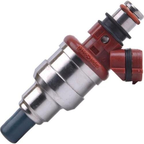 4pcs Auto Fuel Injectors 23250-35040 23209-35040 Modified Oil Nozzles Jets Fit for Toyota Hilux 94-99' 22RE