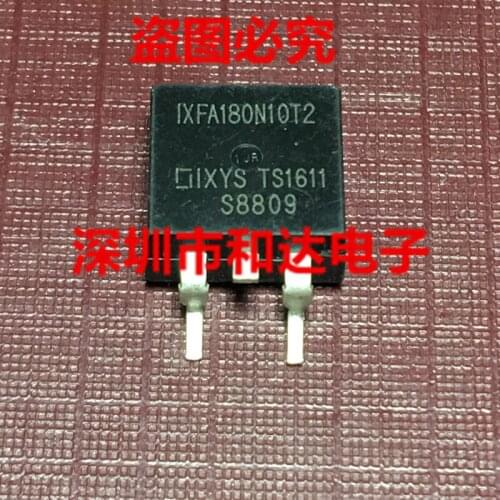 IXFA180N10T2 TO-263 100V 180A