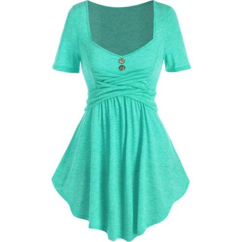 Joineles Womens Summer T-shirts