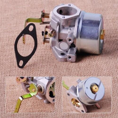 LETAOSK Carburetor Carb Gasket 640260 640152 Fit for Tecumseh 8Hp 10Hp HM80 HM85 HM90 LH318XA LH358XA