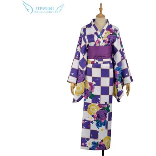 LoveliveAqours Mari Ohara Cosplay Costumes Stage Performance Clothes , Perfect Custom for You