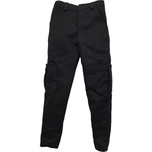 1/6 Scale Mens Casual Pants Trousers for 12'' Male Action Figure Dolls Accessories