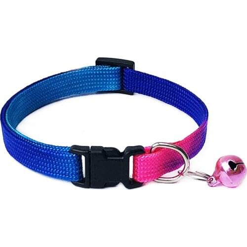 CenKinfo Cat Collars for Small Medium and Large Cats,Basic Cat Collars Easy to Use