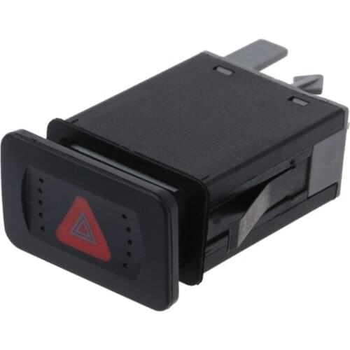 Hazard Warning Dash Light Indicator Switch For Golf MK4 Bora 1998-2006 1J0953235