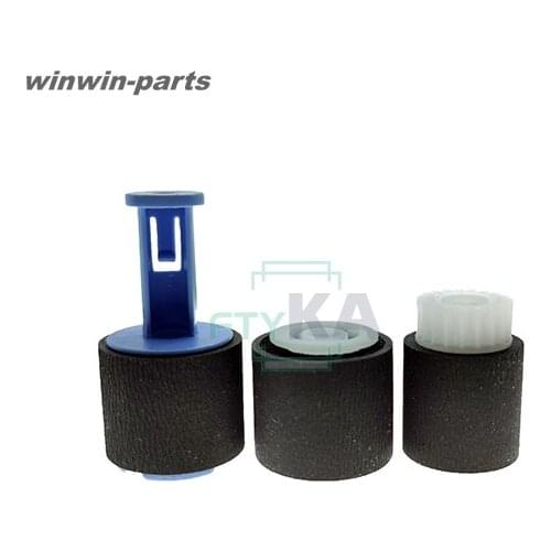1SET Paper Pickup Roller Assembly for HP P4014 P4015 P4515 M600 M601 M602 M603