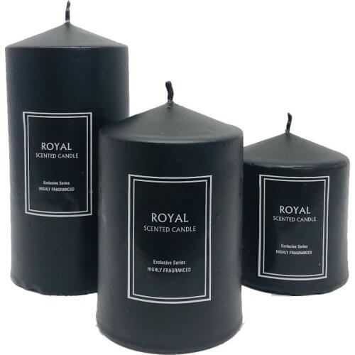 ROYALMUM Candles And Candlesticks