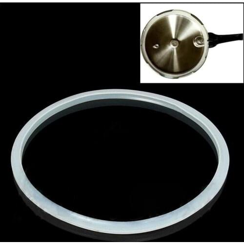 Silicone Ring Silicone Rubber Pot Ring Pressure Cooker Pot Ring Pressure Cooker Seal Ring O-Ring Seal