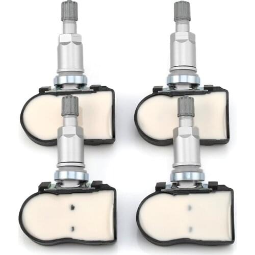 1/4PCS TPMS For Nissan Infiniti 407003JA0A 407003JA0B New Tire Pressure Monitor Systems Pressure Sensor 40700-3JA0A 40700-3JA0B