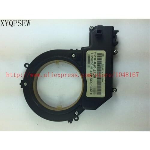 XYQPSEW For Ford steering wheel sensor, rudder sensor, 6C1T-3F818-AC, 0265005497