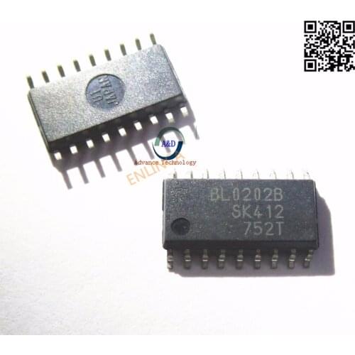 1pcs BL0202B IC LCD power management chip