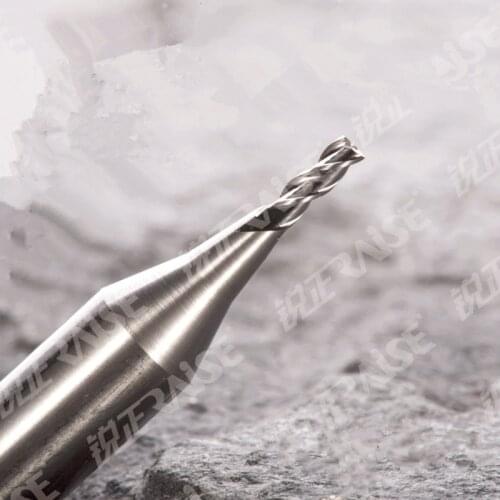 2.0mm carbide End Milling Cutter with 4flutes for Miracle A5/A7/A9/SEC-E9z & E9z Pro Key Cutting Machines