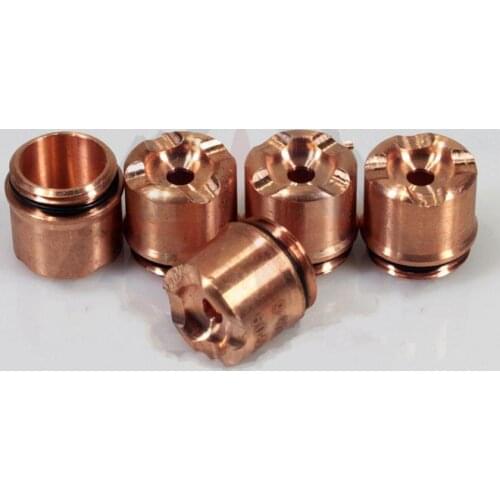 9-8235 plasma torch shield cap for thermal dynamics SL60~100 PK/5