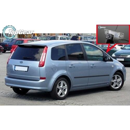 Car Camera For Ford C-Max C Max CMax 2003~2011 High Quality Rear View Back Up Camera For Top Gear Friends to Use | CCD with RCA