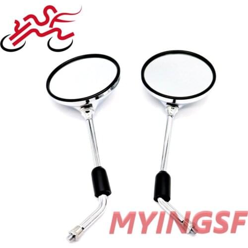 Side Rearview Mirrors For HONDA CB 1000R CB1100 CB1100RS CB1300 Super Four Motorcycle Accessories Universal