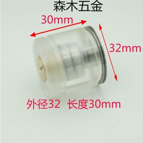 Wire cutting parts, single 32*30 077 wheel assembly, plexiglass assembly