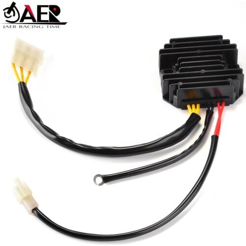 JAER Motorcycle Regulator Rectifier for KTM Duke 390 Duke200 Duke125 2011 2012 2013 2014 2015 2016 2017 2018 Duke250 2015-2018