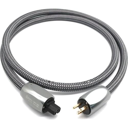 Krell Cryo196 Hifi Audio AC Power Cable - EU/US Version