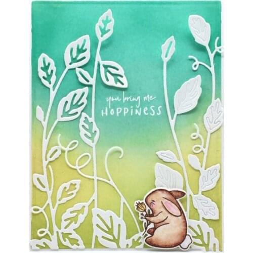 Panalisacraft flower leaves Metal Cutting Dies for DIY Scrapbooking/Card Making/Kids Fun Decoration Supplies