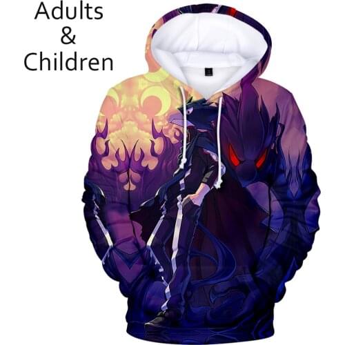 Trendy Popular 3D Men Harajuku Women My Hero Academia Hoodies Cool Comic Hoodies boy girls Style 3D Kids My Hero Academia Hoody